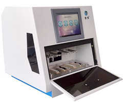 Automatic nucleic acid extraction instrument